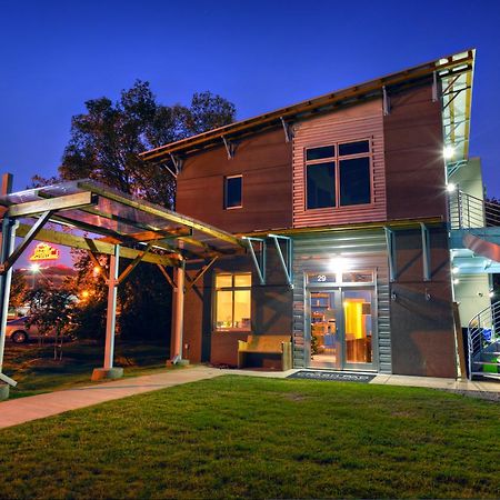 The Crash Pad: An Uncommon Hostel Chattanooga Exterior photo